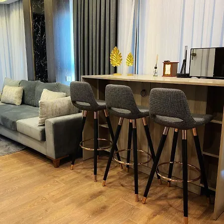 Luxury In The Center 아파트